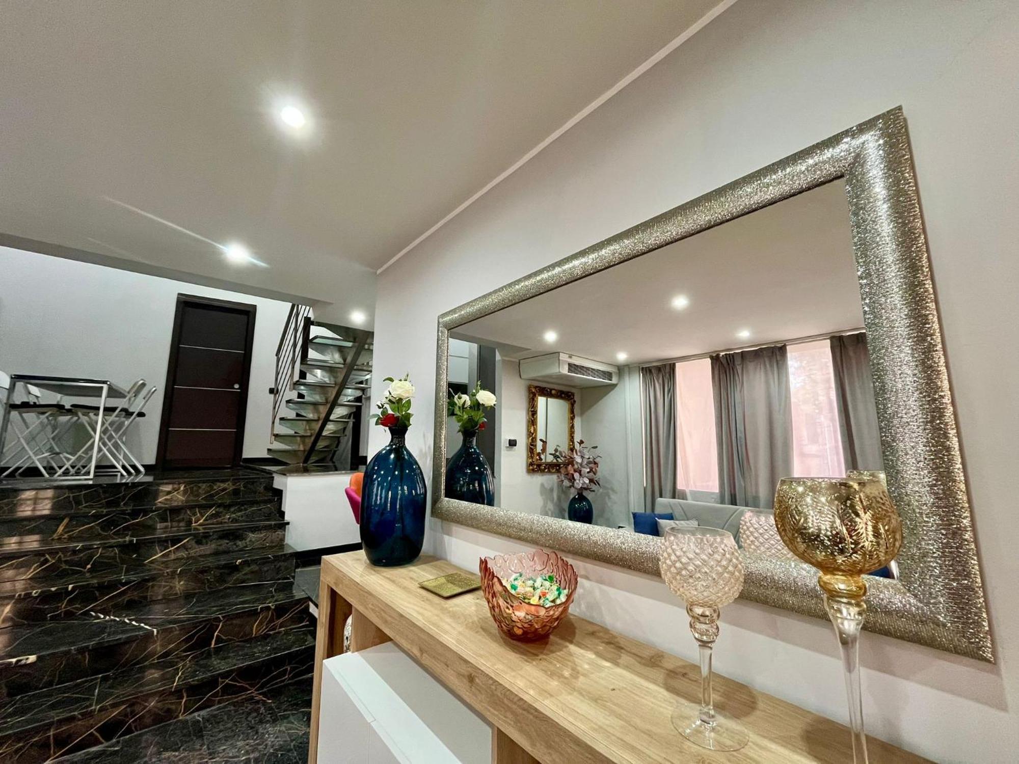 Delizioso Appartamento Roma Esterno foto