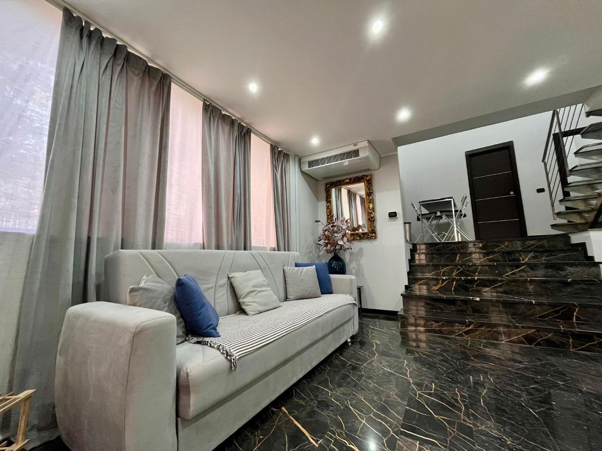 Delizioso Appartamento Roma Esterno foto