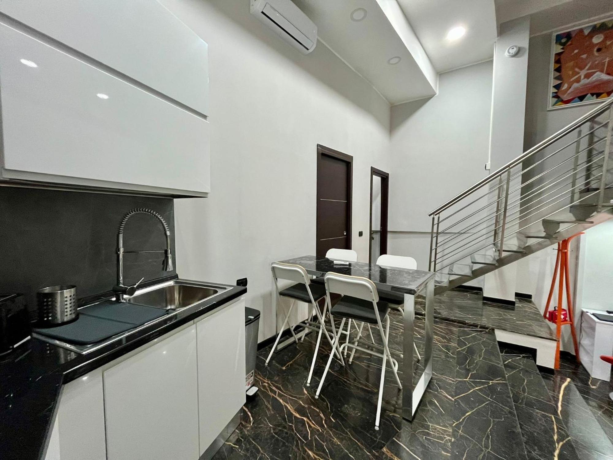 Delizioso Appartamento Roma Esterno foto